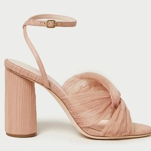 Loeffler Randall Pleated Sandal